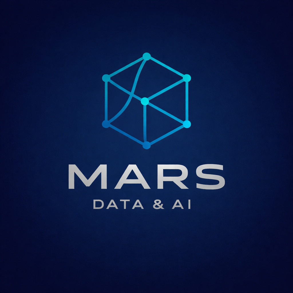 Data Mars Logo